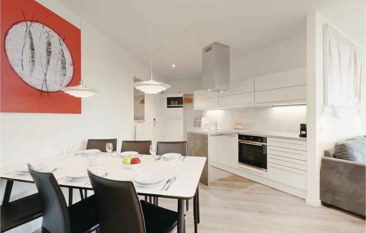 Nice Apartment In Luebeck Travemuende With Sauna Lübeck Exterior foto